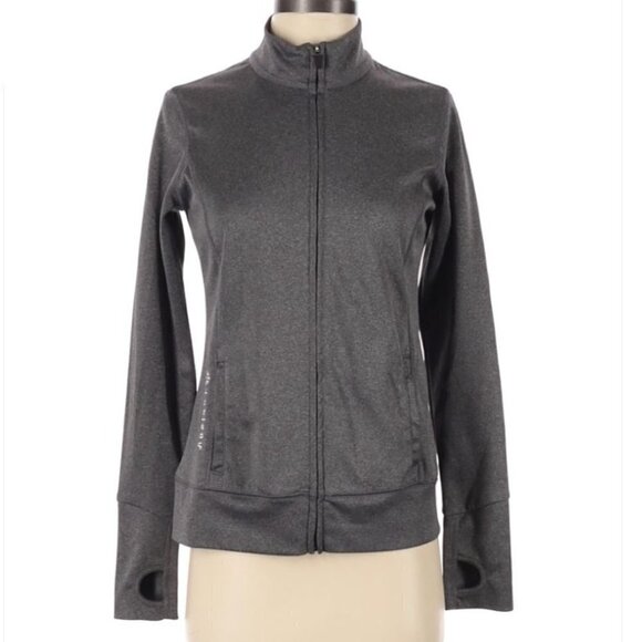 Alo Yoga Zip Up Workout Active Track Jacket Small - Picture 1 of 9